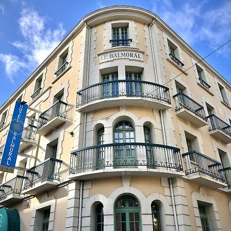 Hotel Balmoral Dinard Luaran gambar