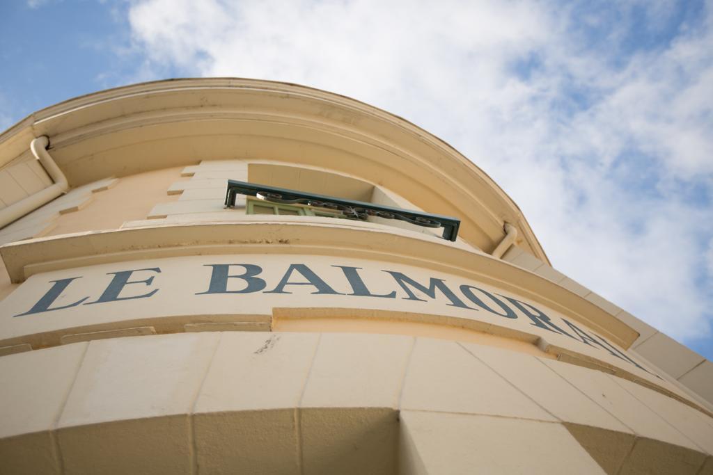 Hotel Balmoral Dinard Luaran gambar