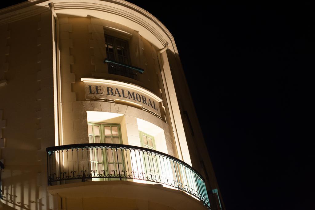 Hotel Balmoral Dinard Luaran gambar