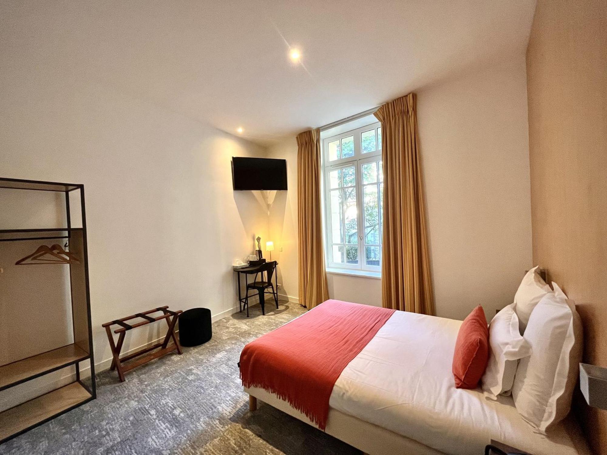 Hotel Balmoral Dinard Luaran gambar