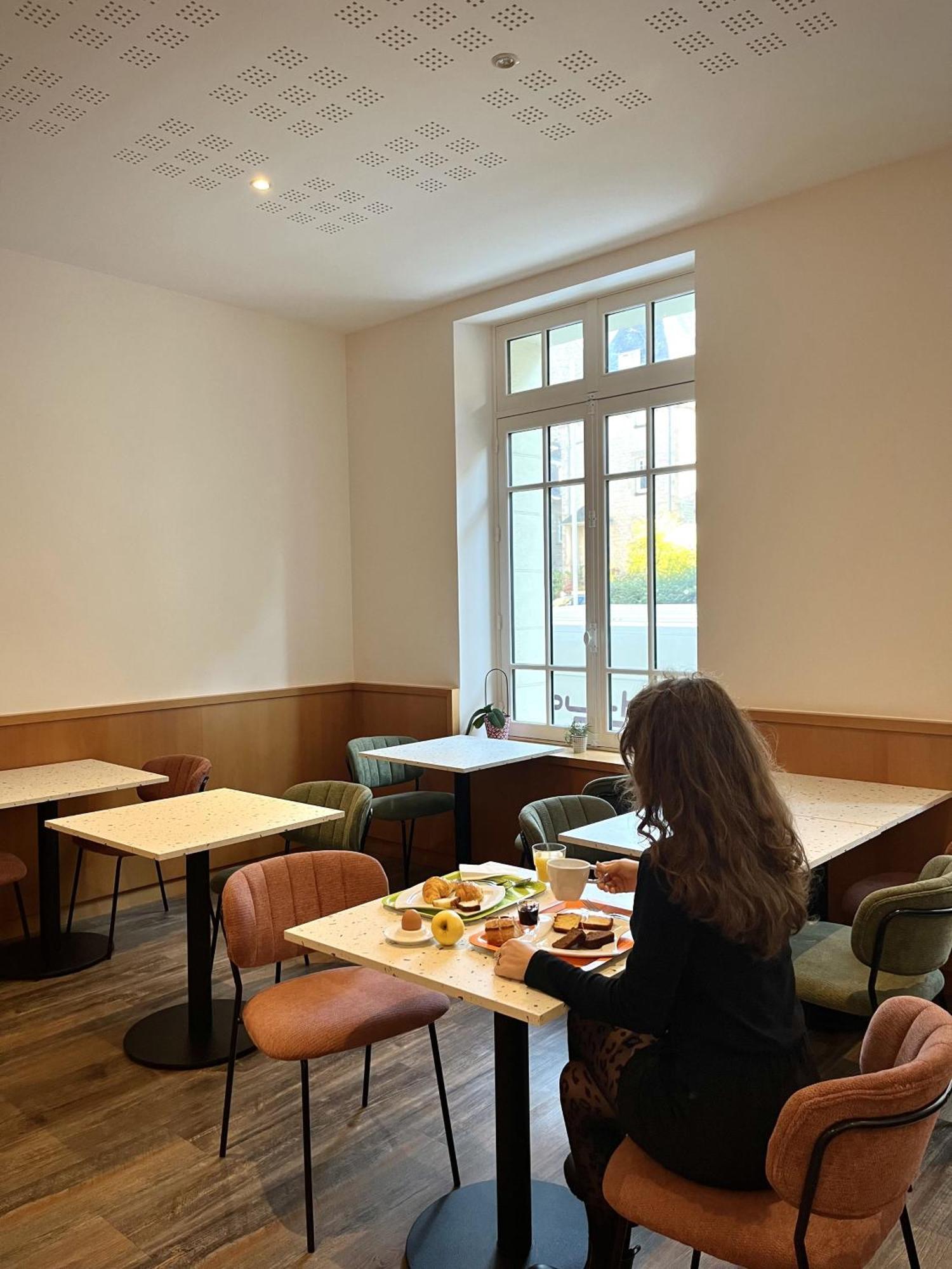 Hotel Balmoral Dinard Luaran gambar