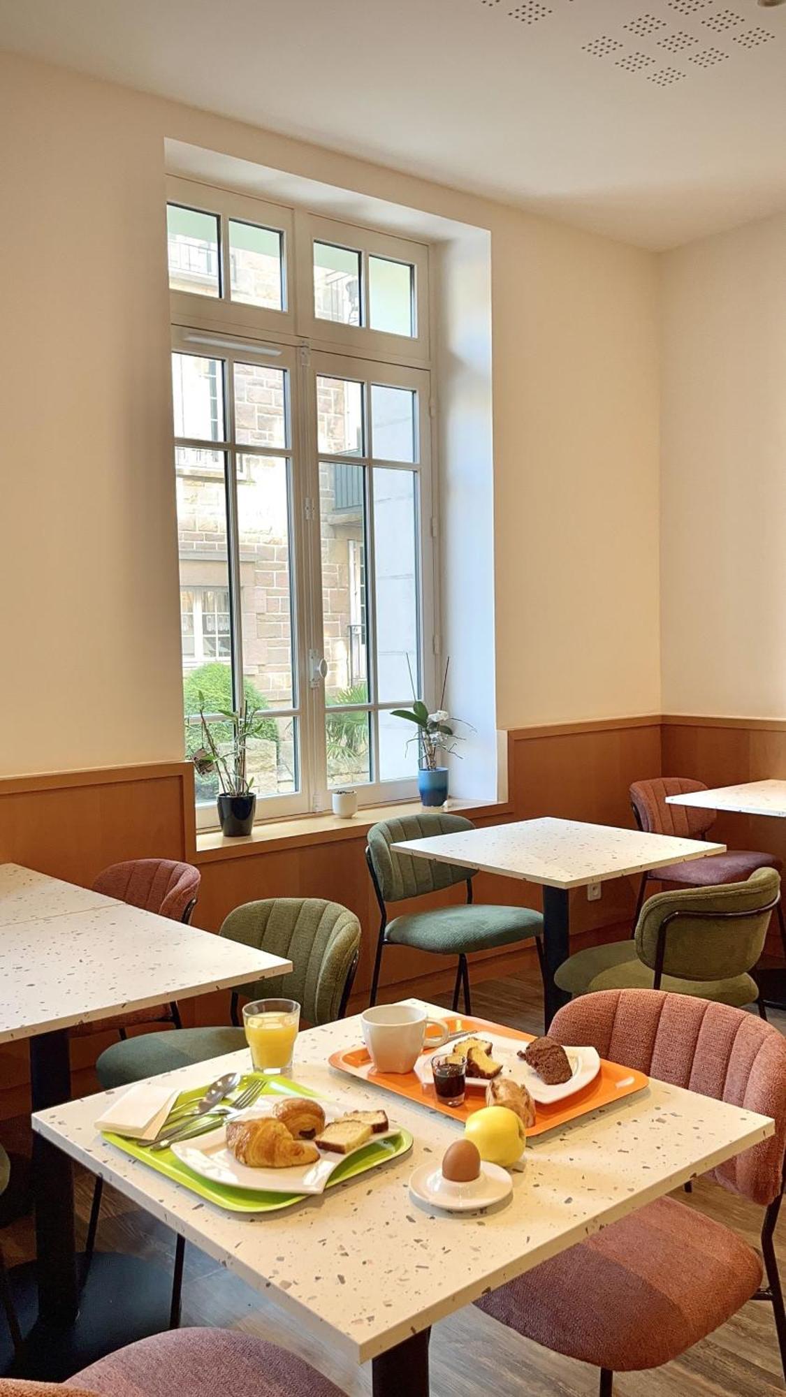 Hotel Balmoral Dinard Luaran gambar