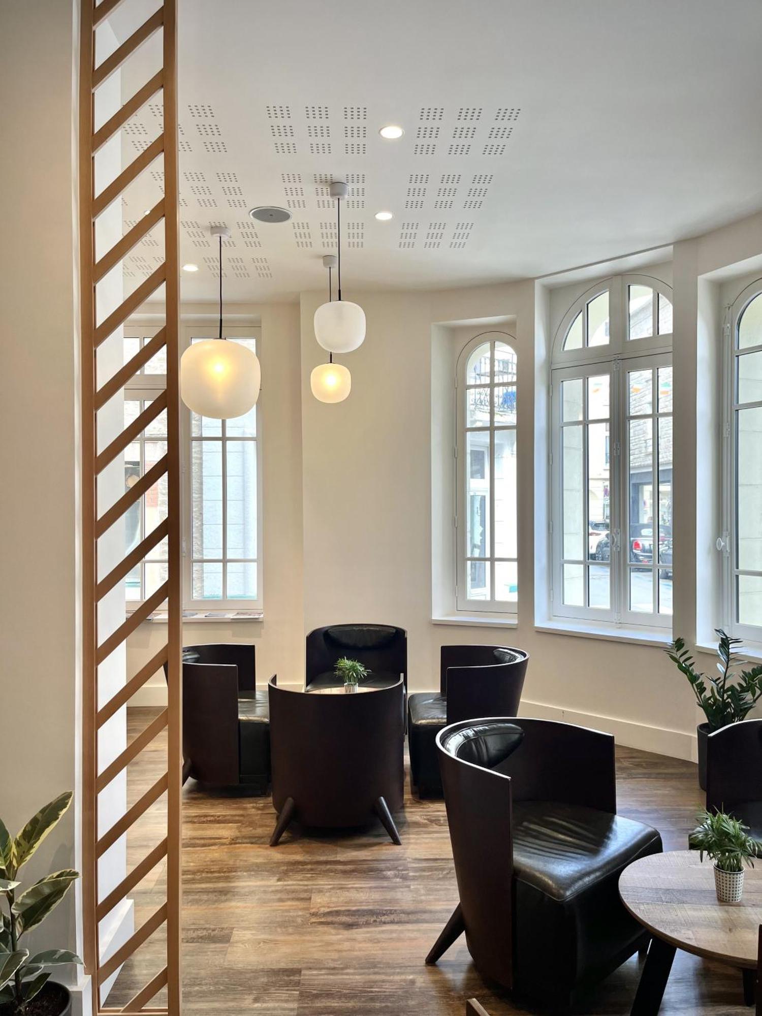 Hotel Balmoral Dinard Luaran gambar