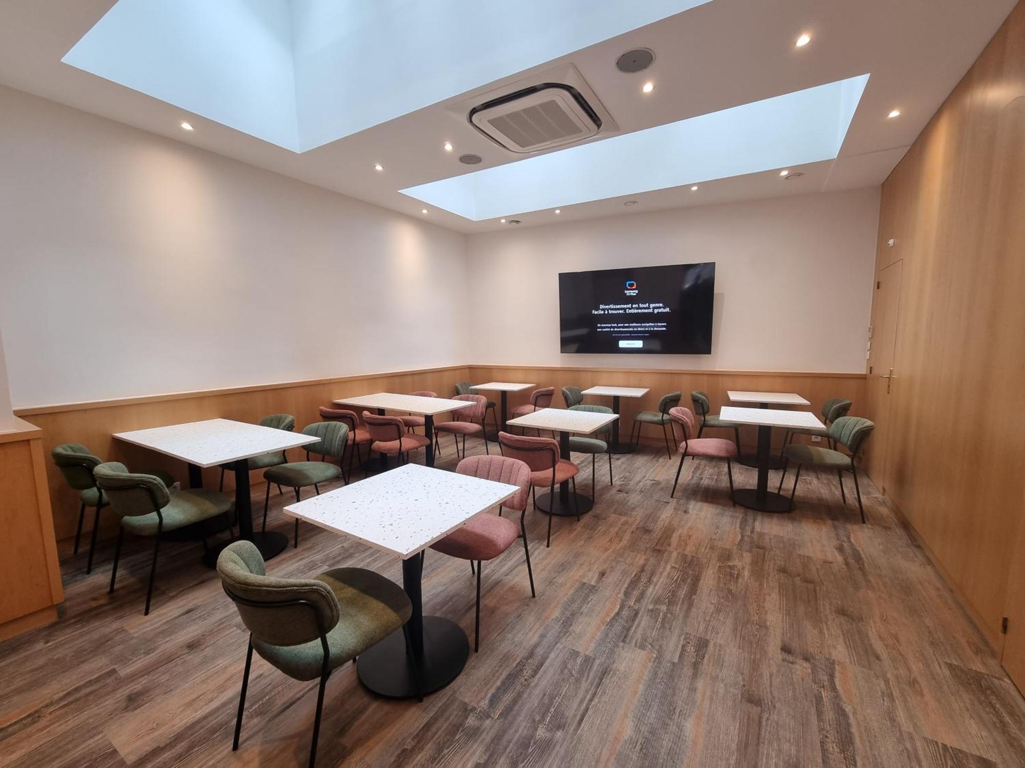Hotel Balmoral Dinard Luaran gambar