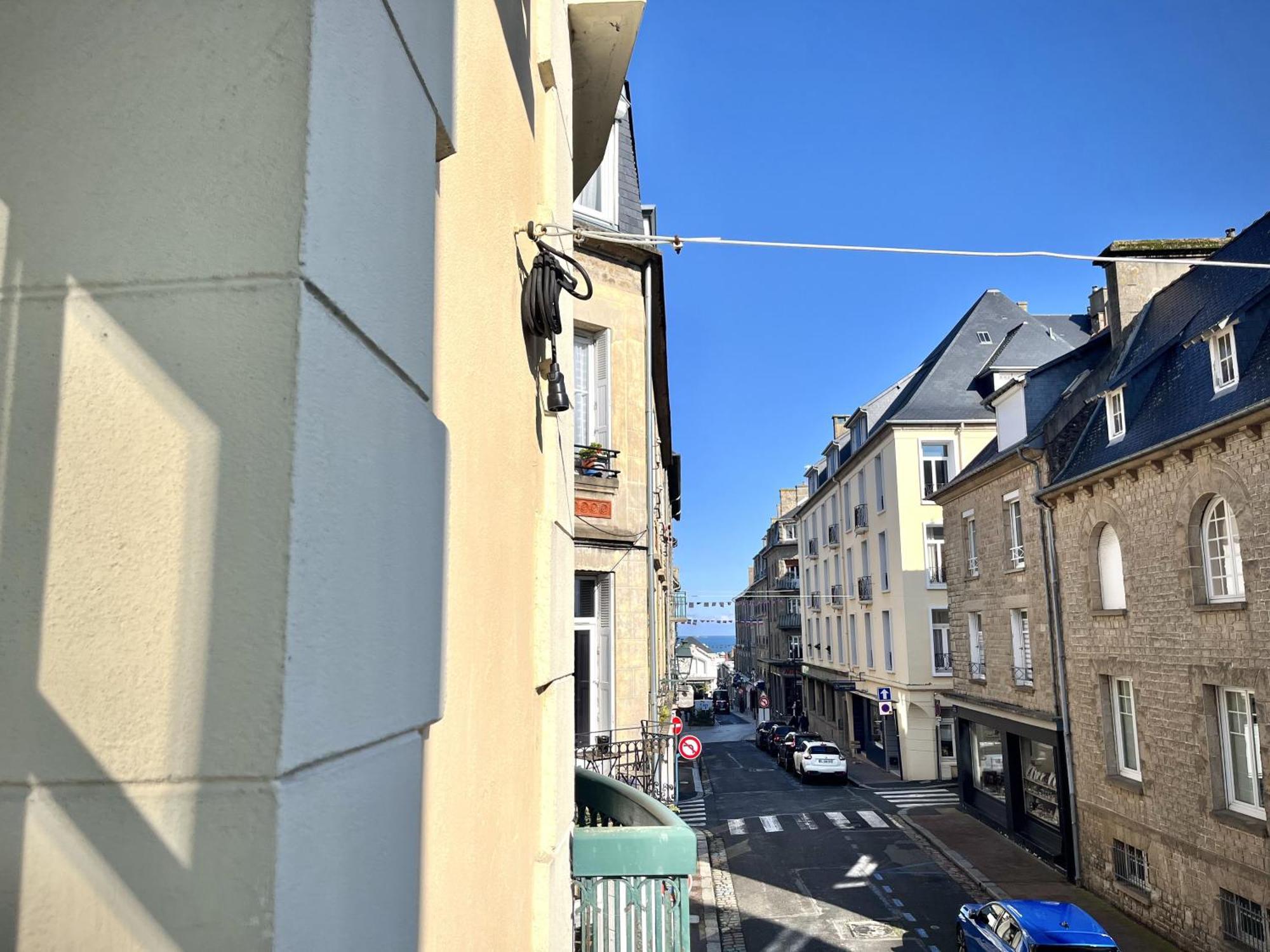 Hotel Balmoral Dinard Luaran gambar