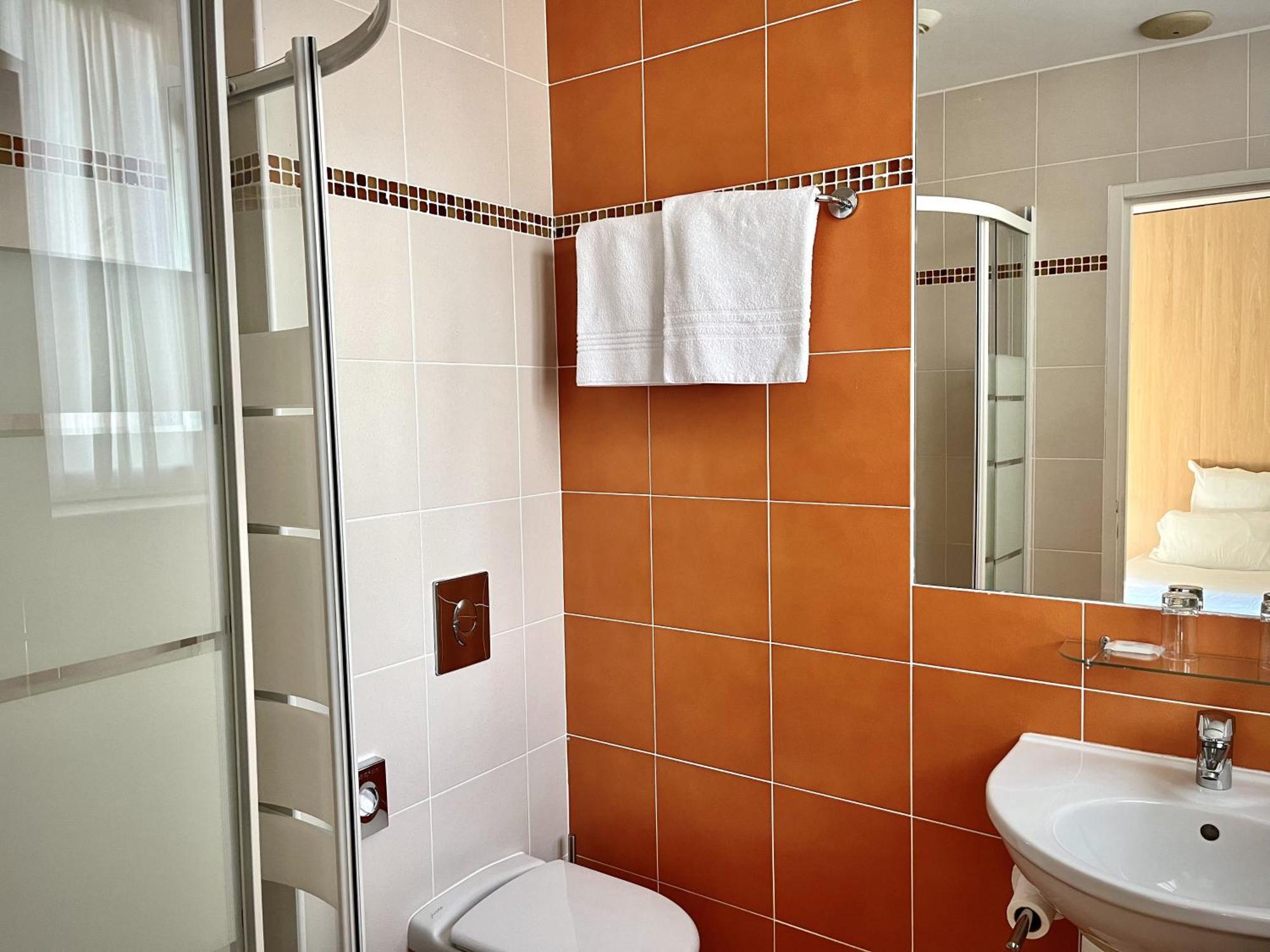 Hotel Balmoral Dinard Luaran gambar