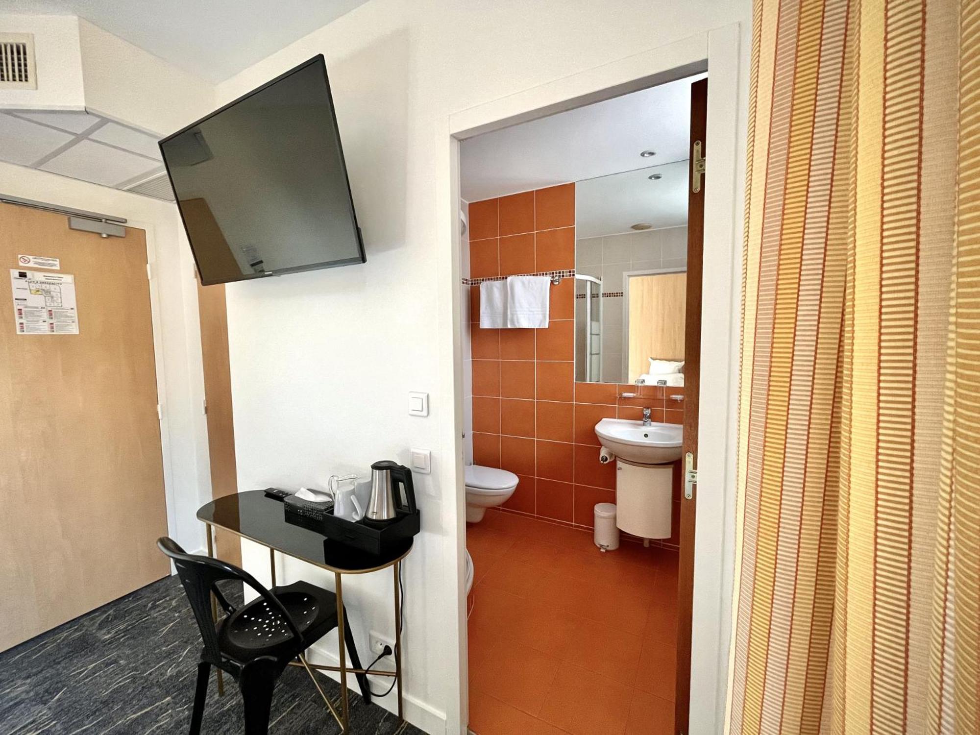 Hotel Balmoral Dinard Luaran gambar