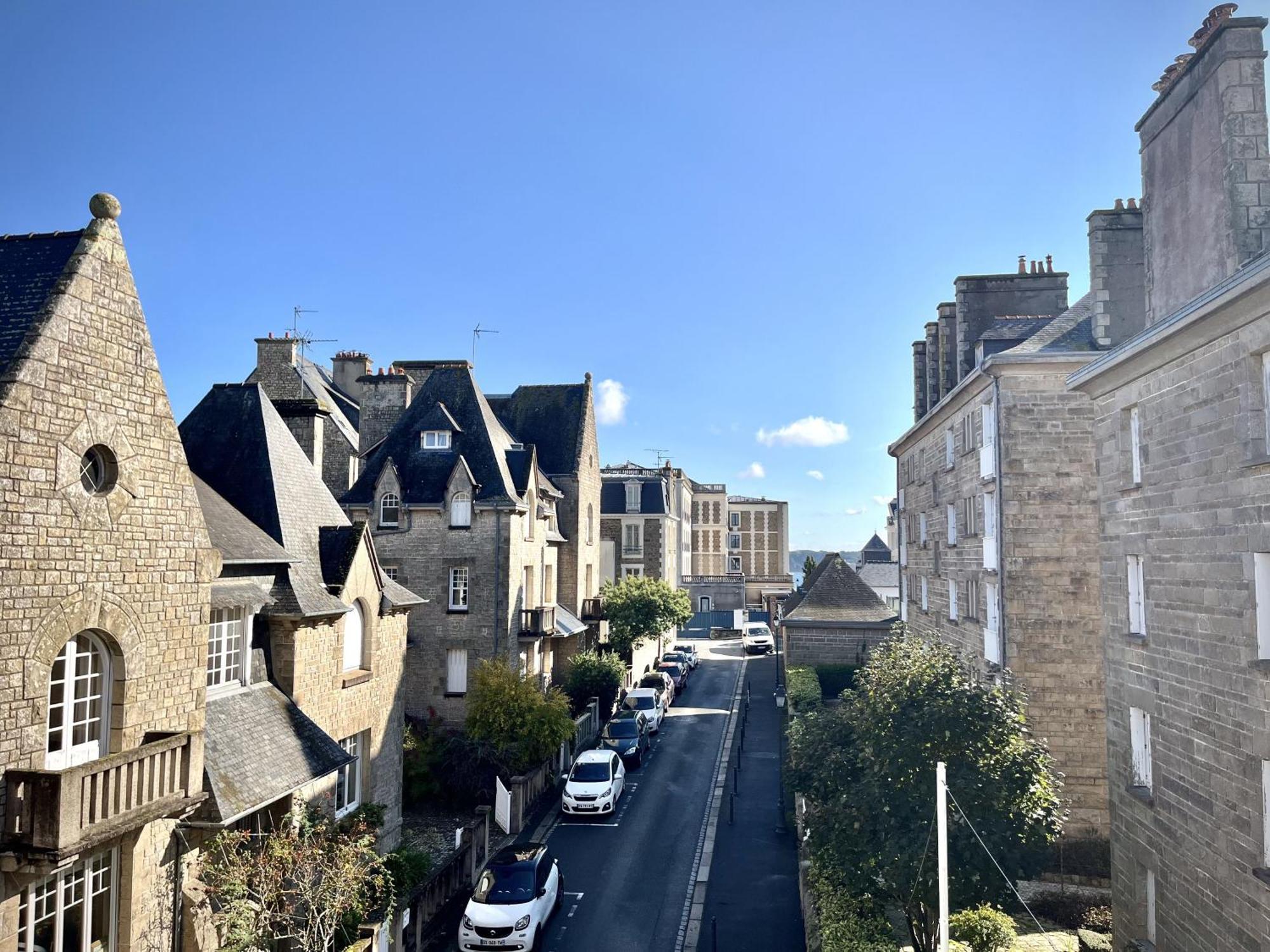 Hotel Balmoral Dinard Luaran gambar