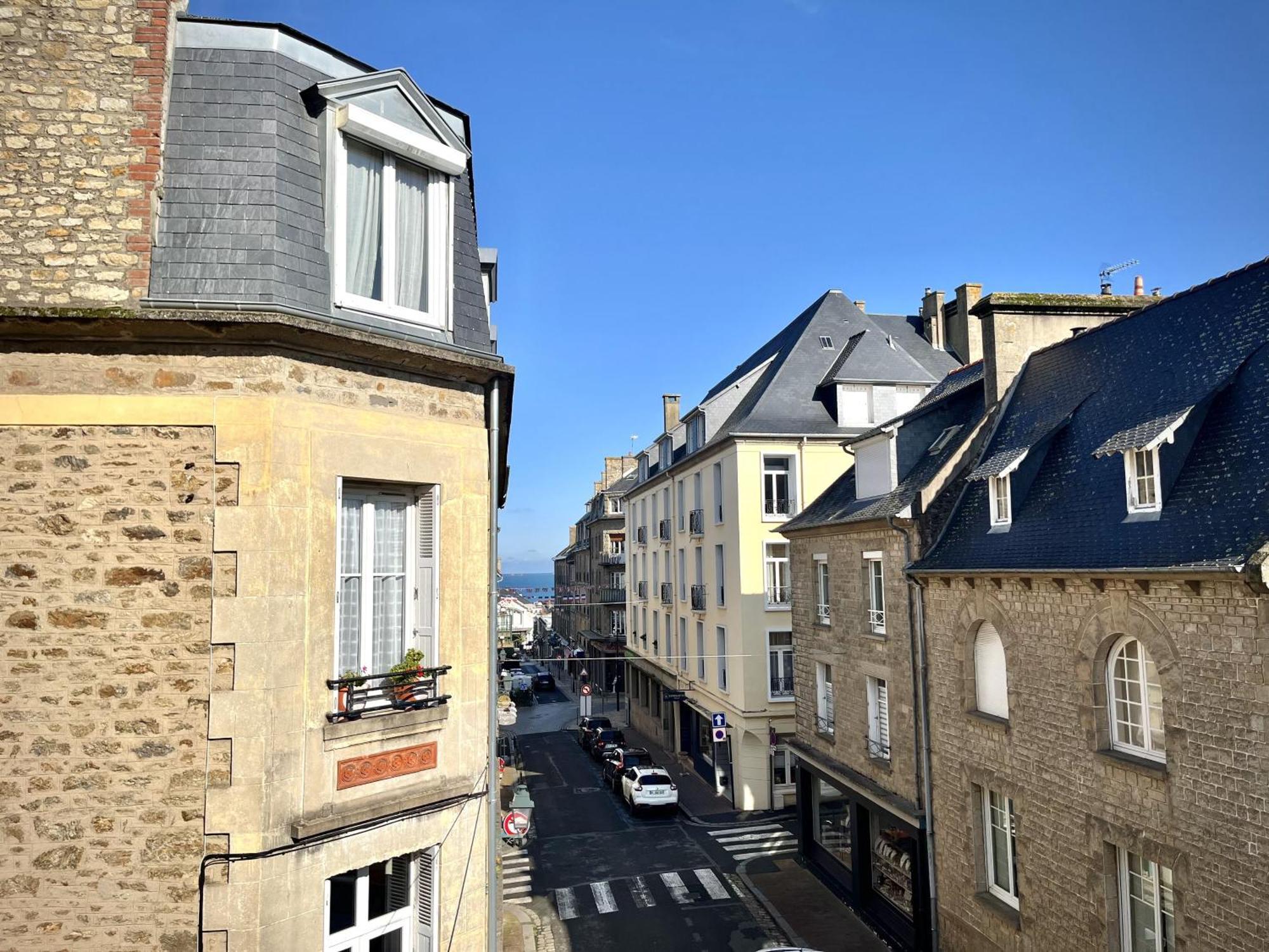 Hotel Balmoral Dinard Luaran gambar