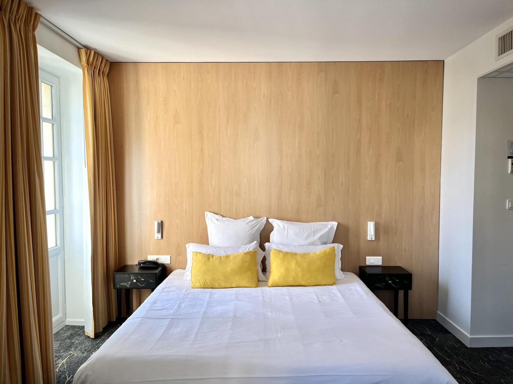 Hotel Balmoral Dinard Luaran gambar