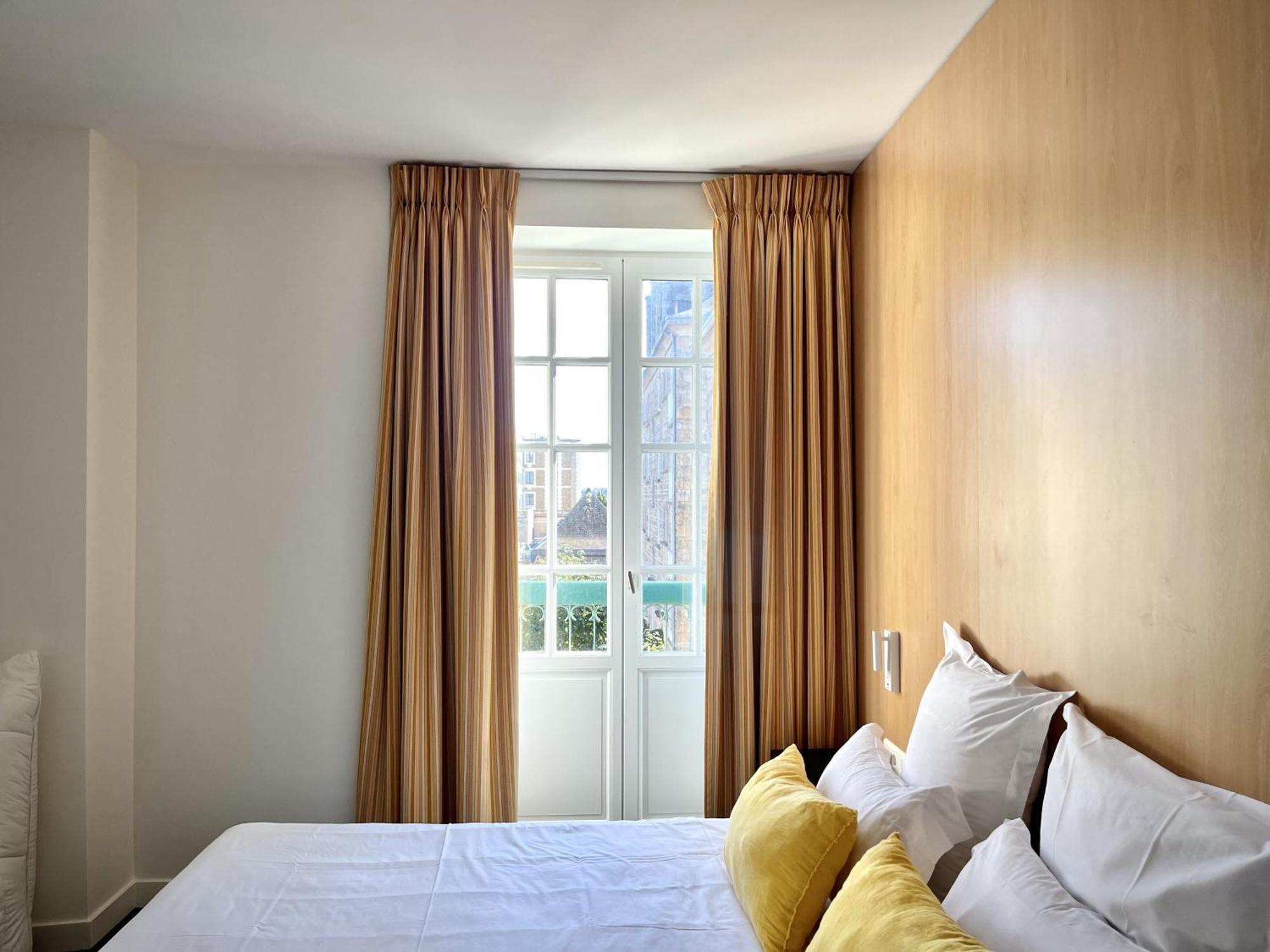 Hotel Balmoral Dinard Luaran gambar