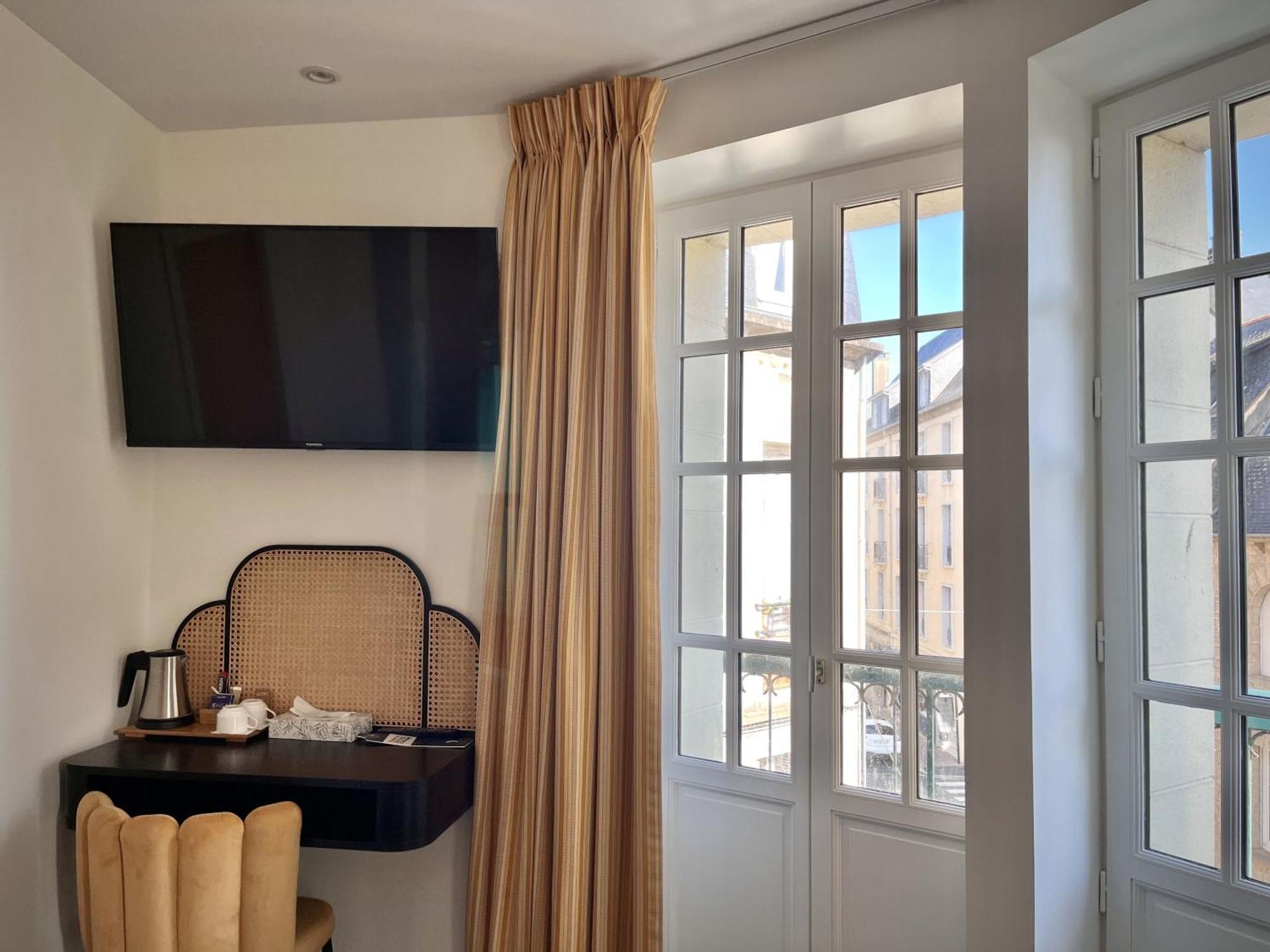 Hotel Balmoral Dinard Luaran gambar