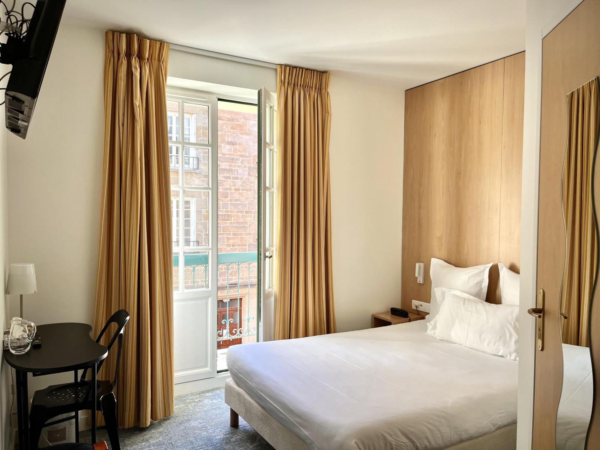 Hotel Balmoral Dinard Luaran gambar