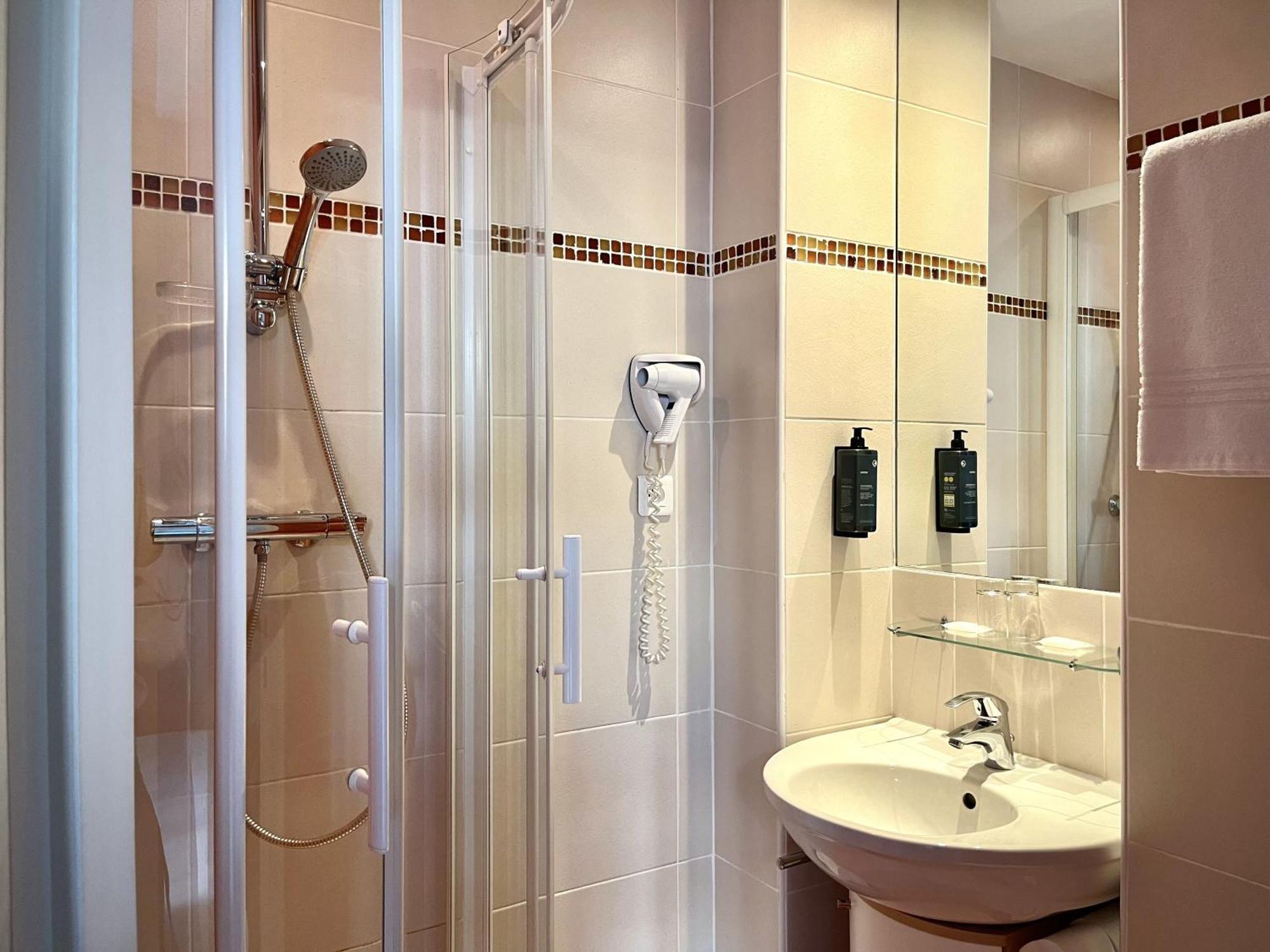 Hotel Balmoral Dinard Luaran gambar