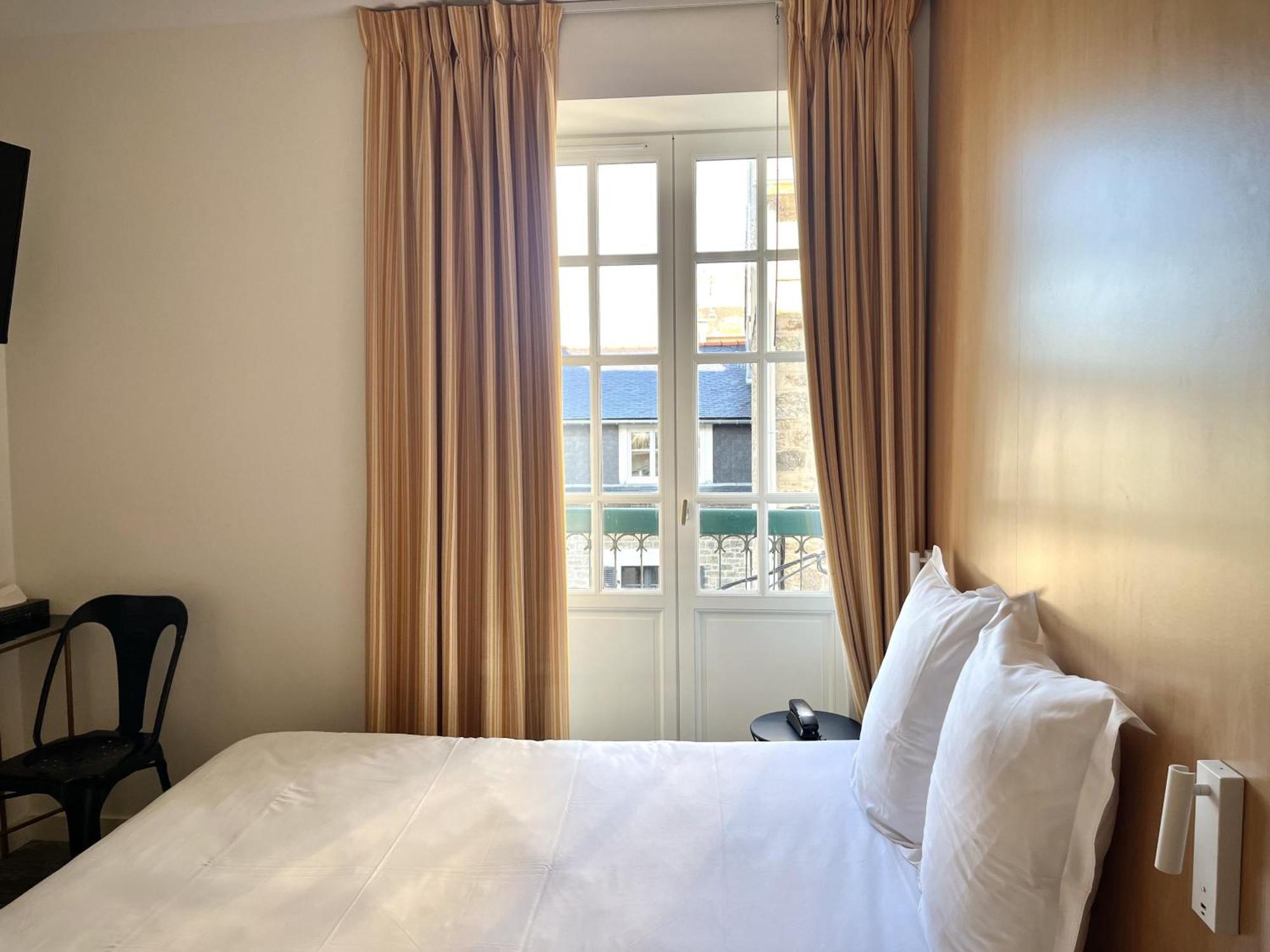 Hotel Balmoral Dinard Luaran gambar