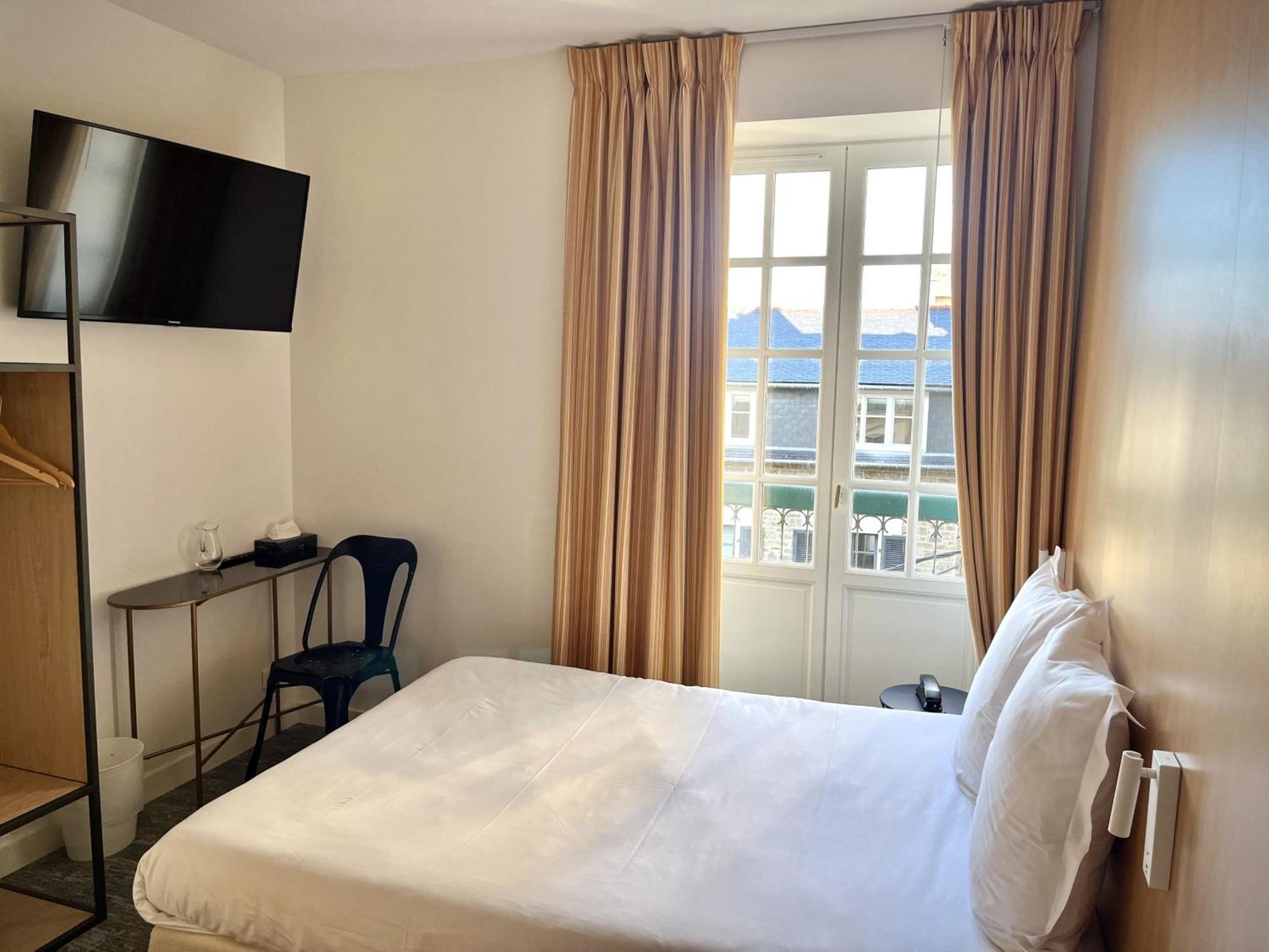 Hotel Balmoral Dinard Luaran gambar