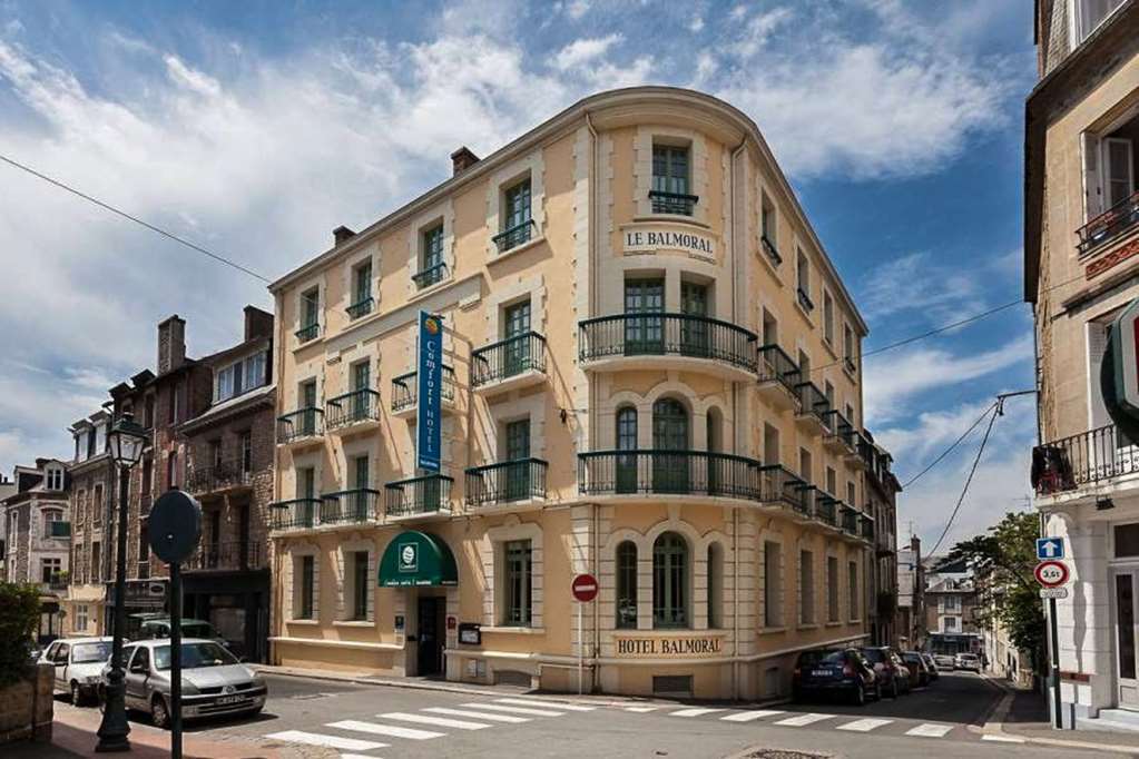 Hotel Balmoral Dinard Luaran gambar