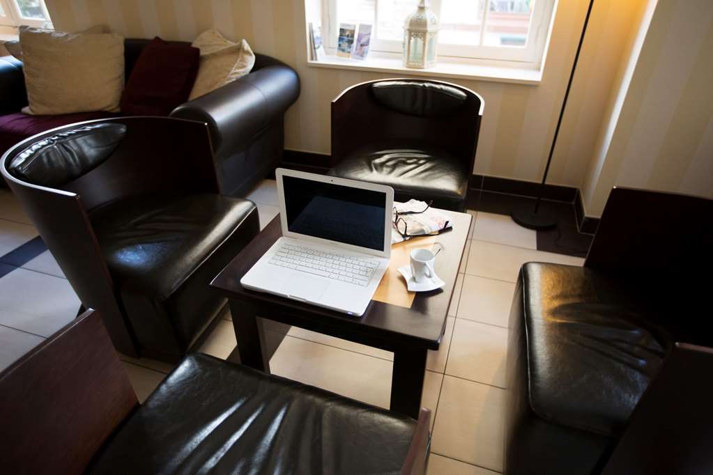 Hotel Balmoral Dinard Dalaman gambar