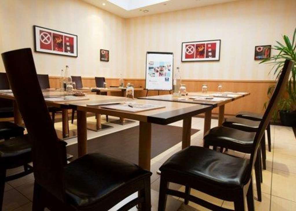 Hotel Balmoral Dinard Kemudahan gambar