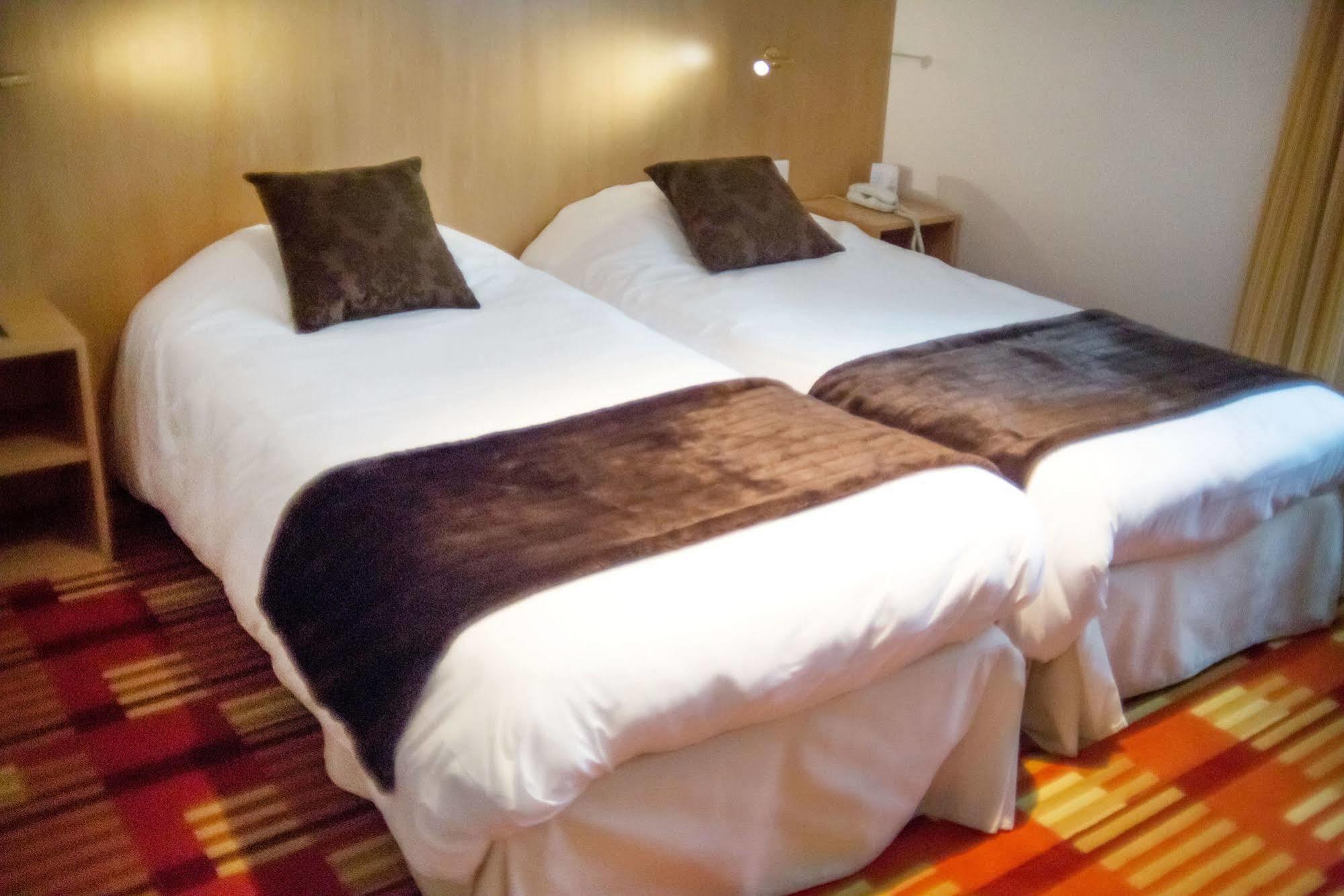 Hotel Balmoral Dinard Luaran gambar